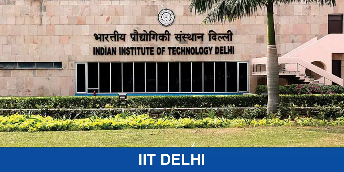 IIT DELHI
